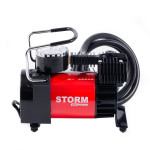 Компрессор автомобильный Storm Big Power Autostop 10 Атм 37 л/мин 170 Вт