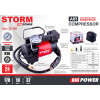 Компрессор автомобильный Storm Big Power 10 Атм 37 л/мин 170 Вт