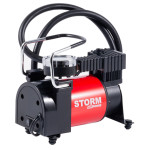 Компрессор автомобильный Storm Big Power 10 Атм 37 л/мин 170 Вт