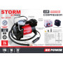 Компресор автомобільний Storm Big Power 10 Атм 37 л/хв 170 Вт