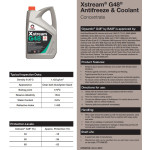 Антифриз концентрат Comma Xstream G48 AF CONC 20л
