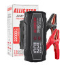 Бустер (пусковое устройство) Alligator Jump Starter 1000A/2000A 22000mAh