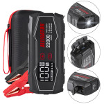 Бустер (пусковое устройство) Alligator Jump Starter 1000A/2000A 22000mAh
