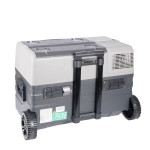 Автомобильный холодильник Brevia 42л (компресор LG) 22775