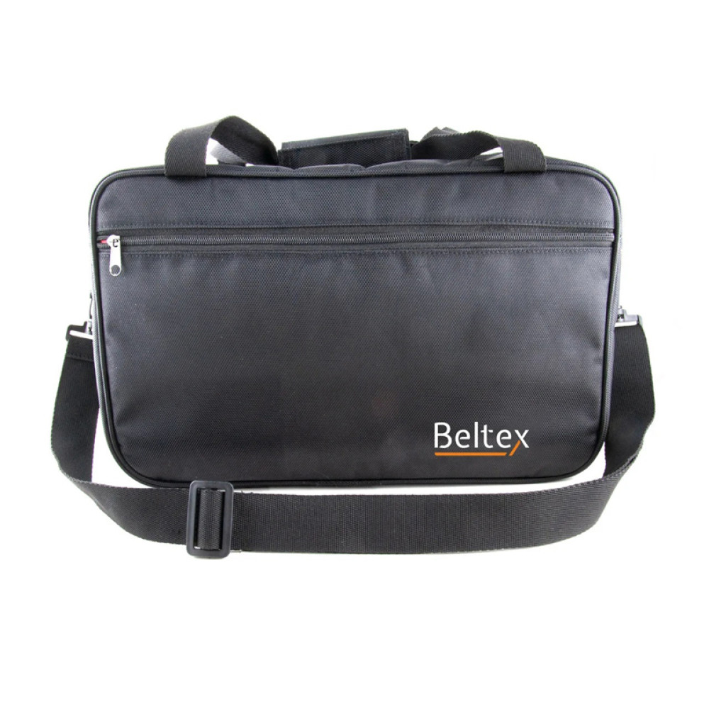 Сумка органайзер Beltex (ручна кладь) 40х20х25см чорна