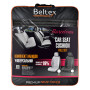 Комплект премиум накидок для сидений BELTEX Barcelona, black