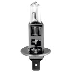 Галогеновая лампа Brevia H1 24V 70W P14.5s Power Duty CP