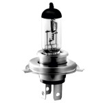 Галогенова лампа Brevia H4 24V 100/90W P43t Master Rally CP
