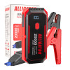 Бустер (пусковое устройство) Alligator Jump Starter 800A/1600A 20000mAh со Smart-клеммами