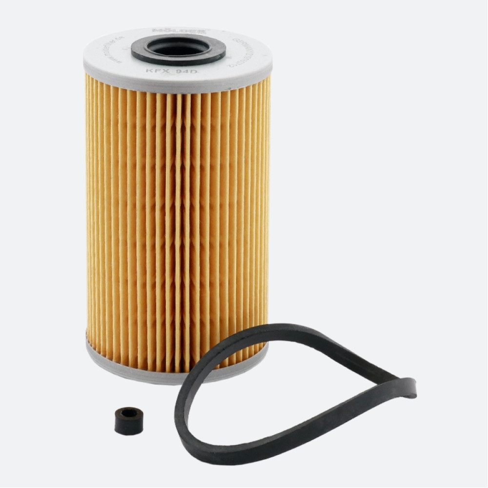 Фільтр паливний Molder Filter KFX 94D (WF8301, KX204D, P726X)