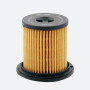 Фільтр паливний Molder Filter KFX 73D (WF8315, KX183D, PU731X)