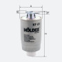 Фільтр паливний Molder Filter KF65 (WF8045, KL75, WK8424)