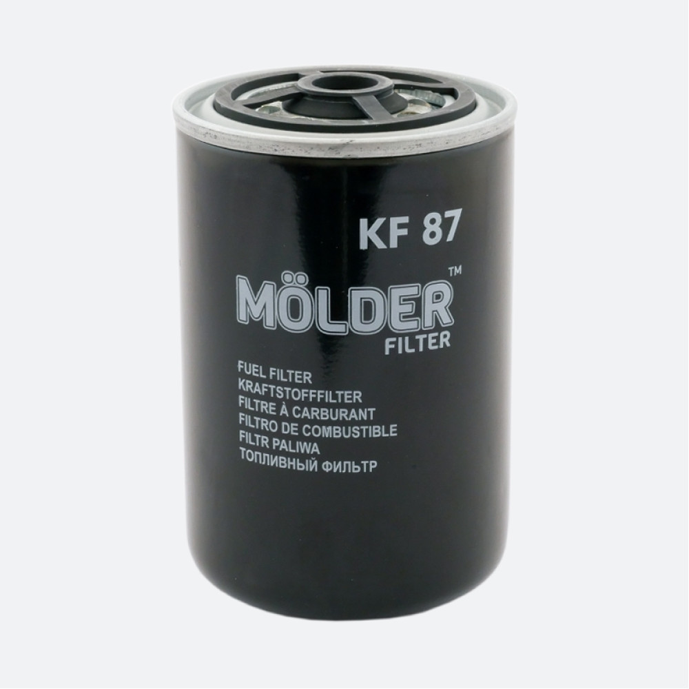 Фільтр паливний Molder Filter KF 87 (95046E, KC197, WK94020)
