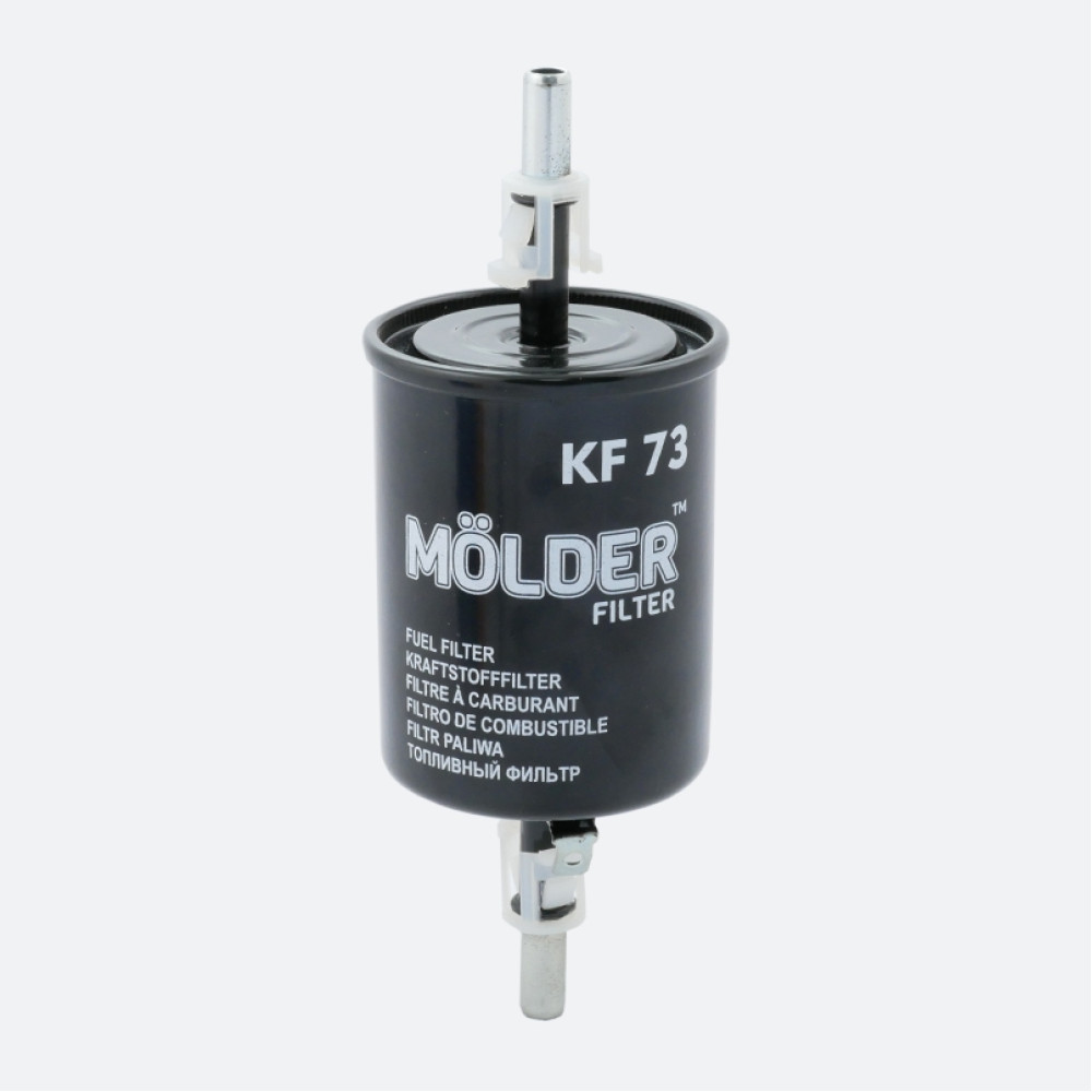 Фільтр паливний Molder Filter KF 73 (WF8101, KL83, WK512)