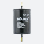 Фільтр паливний Molder Filter KF 69 (WF8041, KL79, WK7301)
