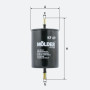 Фільтр паливний Molder Filter KF 69 (WF8041, KL79, WK7301)
