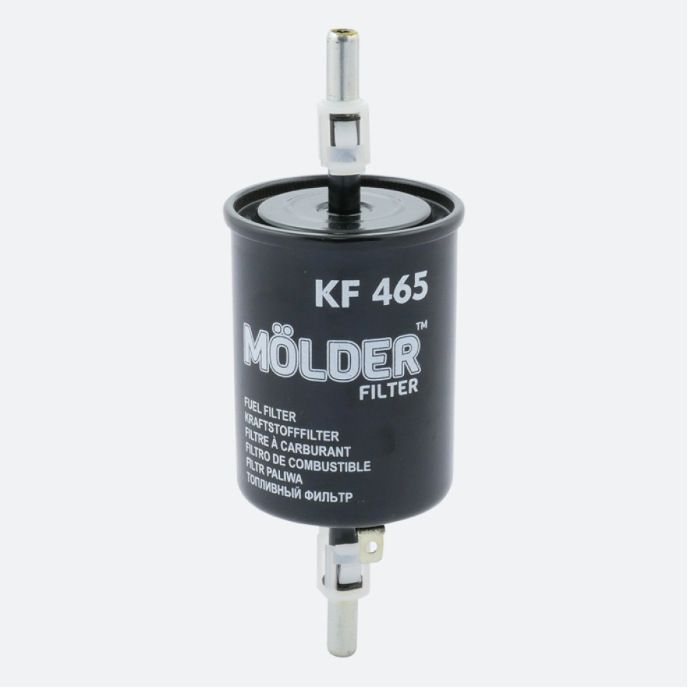 Фільтр паливний Molder Filter KF 465 (WF8352, KL573, WK553)