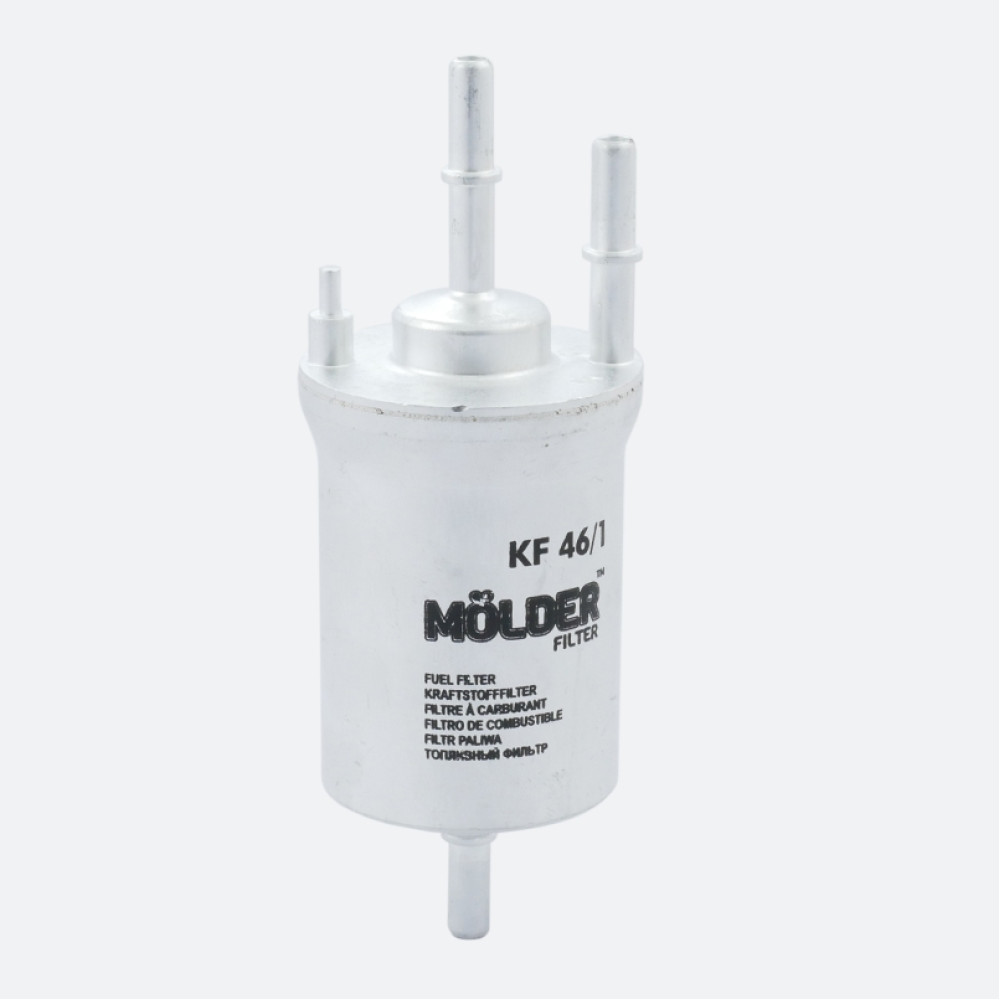 Фільтр паливний Molder Filter KF 46/1 (WF8311, KL156/1, WK59X)