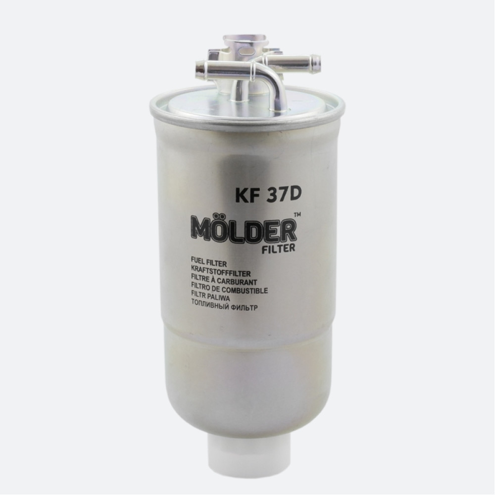 Фільтр паливний Molder Filter KF 37D (WF8046, KL147D, WK8533X)