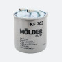 Фільтр паливний Molder Filter KF 203 (WF8309, KL313, WK820)