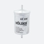 Фільтр паливний Molder Filter KF 200 (WF8040, KL2, WK830)