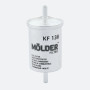 Фільтр паливний Molder Filter KF 138 (WF8034, KL248, WK612)