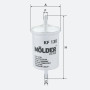 Фільтр паливний Molder Filter KF 138 (WF8034, KL248, WK612)