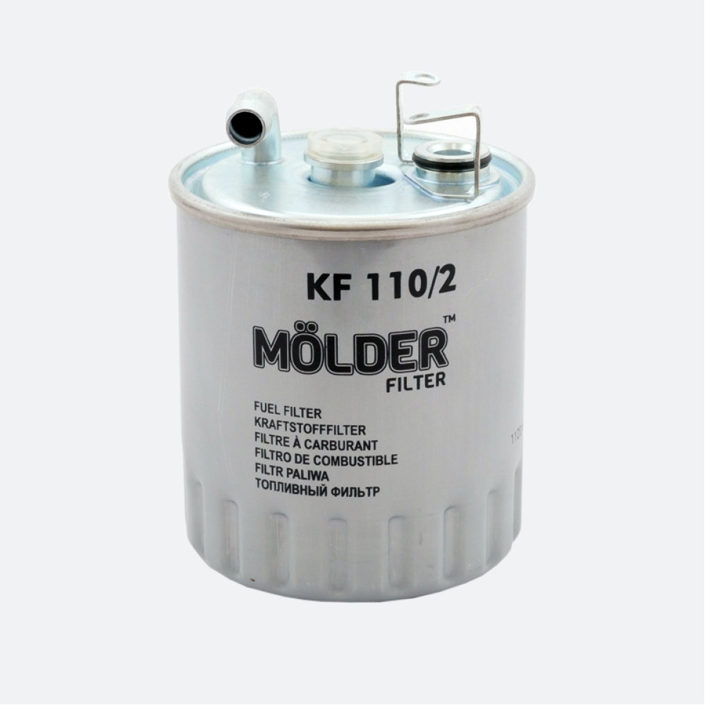 Фільтр паливний Molder Filter KF 110/2 (WF8239, KL100/2, WK84213)