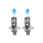 Галогеновая лампа Solar H1 12V 55W P14,5s Starlight +60%, SET