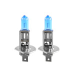 Галогенова лампа Solar H1 12V 55W P14,5s StarBlue 4200K, SET