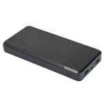 Повербанк (Power Bank) Brevia 20000mAh 45W Li-ion, LCD