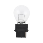Лампа накаливания Brevia P27W 12V 27W W2.5x16q прозрачная 2шт