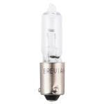 Лампа розжарювання Brevia H21W 12V 21W BAY9s, 2шт
