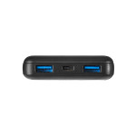 Повербанк (Power Bank) Brevia 10000mAh 20W Wireless Qi10W Li-Pol, LCD