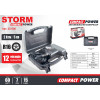 Компрессор автомобильный Storm Compact Power 12В, 7 Атм, 15 л/мин., 60 Вт, дл. шланга 0,45