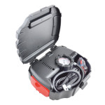 Компресор автомобільний Storm Compact Power 12В, 7 Атм, 12 л/хв., 80 Вт, довж. шланга 0,51м