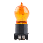 Галогеновая лампа Brevia PWY24W 12V 24W WP3,3x14,5/4 AMBER Power +30% CP