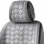 Премиум накидки для передних сидений BELTEX Chicago, grey 2шт
