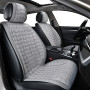 Премиум накидки для передних сидений BELTEX Chicago, grey 2шт