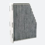 Фільтр салону Molder Filter LKX 71 (WP9147, LAK181, CUK2939)