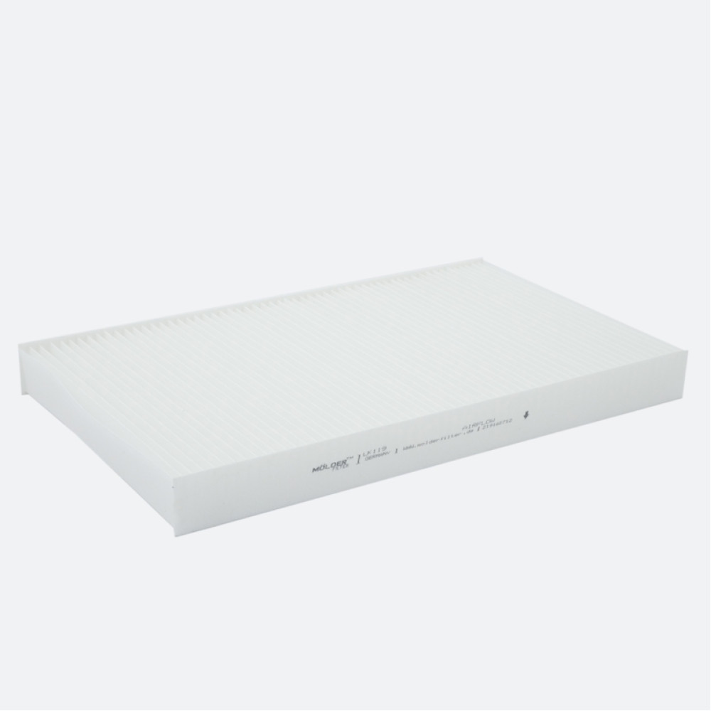 Фильтр салона Molder Filter LK 119 (WP9222, LA229, CU3540)