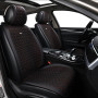 Премиум накидки для передних сидений BELTEX Monte Carlo, black-red 2шт.