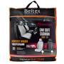 Премиум накидки для передних сидений BELTEX Barcelona, black 2шт.