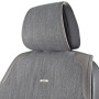 Комплект премиум накидок для сидений BELTEX Verona, grey