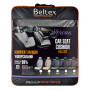 Комплект премиум накидок для сидений BELTEX Verona, grey