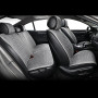 Комплект премиум накидок для сидений BELTEX Monte Carlo, grey