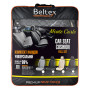Комплект премиум накидок для сидений BELTEX Monte Carlo, grey