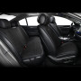 Комплект премиум накидок для сидений BELTEX Monte Carlo, black