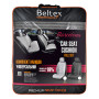 Комплект премиум накидок для сидений BELTEX Barcelona, grey