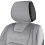 Комплект, 3D чехлы для сидений BELTEX Montana, grey